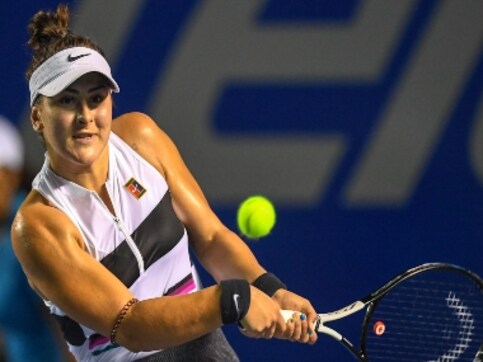 Cincinnati Masters: Canadian Bianca Andreescu cites fatigue as reason for withdrawal from tournament in run-up to US Open Cincinnati Masters: Canadian Bianca Andreescu cites fatigue as reason for withdrawal from tournament in run-up to US Open