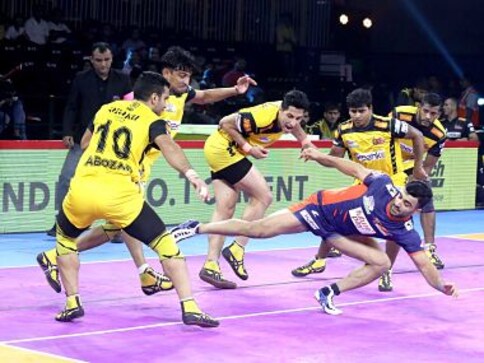 Pro Kabaddi 2019: Bengal Warriors, Telugu Titans play out exciting draw for record fifth time
