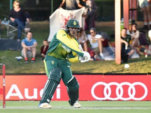 South Africa tour of India: Quinton de Kock to lead in T20Is; Proteas include three fresh faces in Tests South Africa tour of India: Quinton de Kock to lead in T20Is; Proteas include three fresh faces in Tests