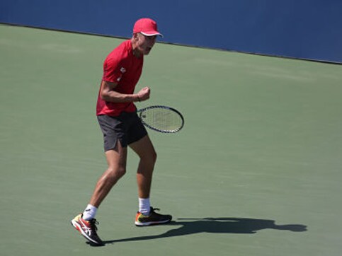 US Open 2019: Alex de Minaur takes a big step in his evolution with stunning win over Kei Nishikori US Open 2019: Alex de Minaur takes a big step in his evolution with stunning win over Kei Nishikori