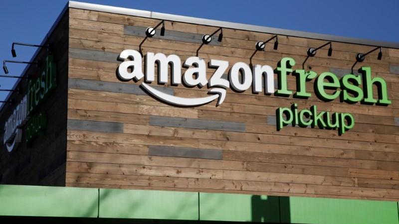 Amazon Fresh. Reuters