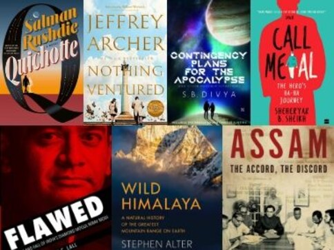 Books of the week — From Salman Rushdie's Quichotte to Assam: The Accord, The Discord, our picks
