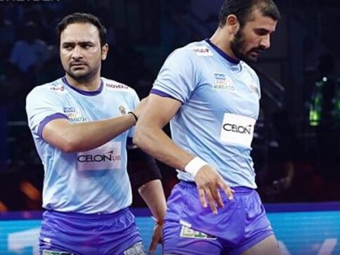 Pro Kabaddi 2019 Highlights, Tamil Thalaivas vs U Mumba at Chennai: U Mumba beat Thalaivas