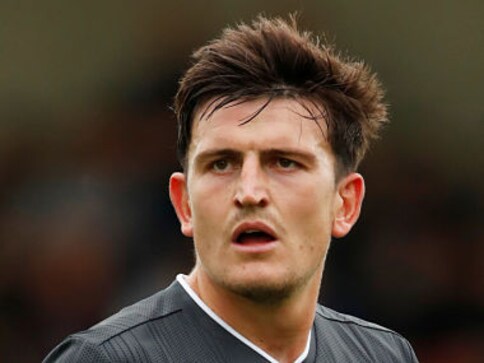 Premier League: Leicester City defender Harry Maguire signs for Manchester United on reported world-record fee of £80 million