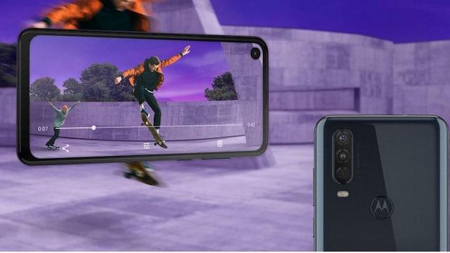 Moto One Action to go on sale today at 12.00 pm exclusively on Flipkart Moto One Action to go on sale today at 12.00 pm exclusively on Flipkart