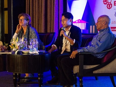 Mountain Echoes 2019: On Day 2, spotlight on stories of migration, community, and faith Mountain Echoes 2019: On Day 2, spotlight on stories of migration, community, and faith