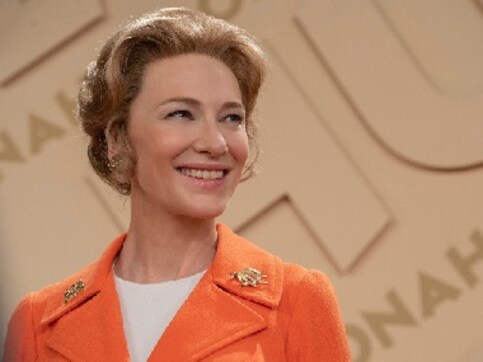 Mrs America: First look of Cate Blanchett as Phyllis Schlafly, Rose Byrne as Gloria Steinem from FX series released Mrs America: First look of Cate Blanchett as Phyllis Schlafly, Rose Byrne as Gloria Steinem from FX series released