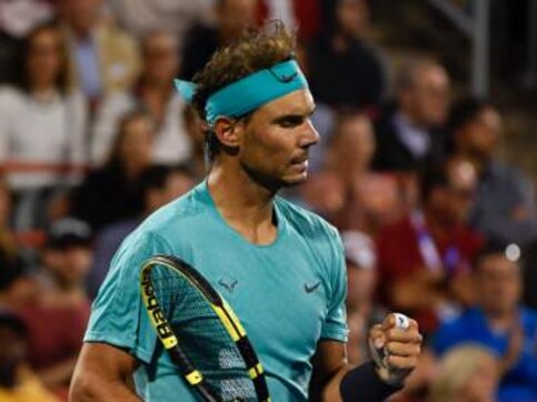 Rogers Cup: Rafael Nadal rallies to beat Fabio Fognini in Montreal Masters; joins Daniil Medvedev, Karen Khachanov in semis Rogers Cup: Rafael Nadal rallies to beat Fabio Fognini in Montreal Masters; joins Daniil Medvedev, Karen Khachanov in semis