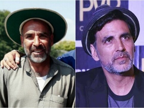 Akshay Kumar has a doppelganger in Kashmir; viral photo takes over social media Akshay Kumar has a doppelganger in Kashmir; viral photo takes over social media