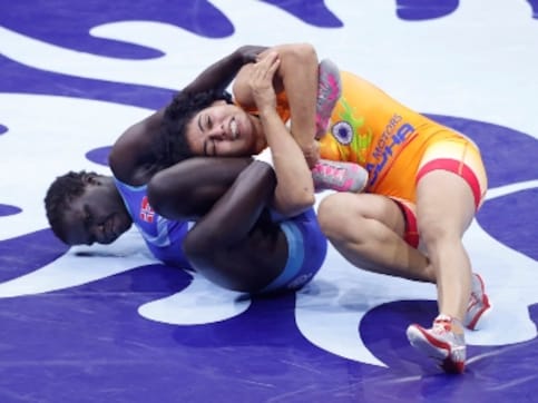 Pooja Dhanda, Navjot Kaur make India squad for World Wrestling Championship without facing any opponents in trials Pooja Dhanda, Navjot Kaur make India squad for World Wrestling Championship without facing any opponents in trials