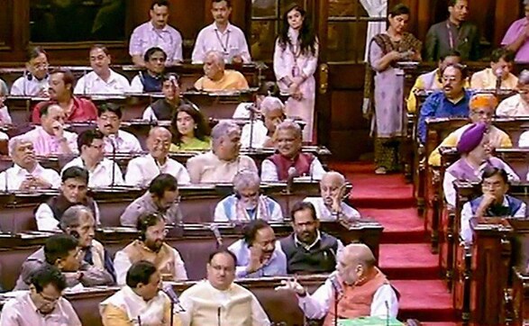 Parliament Monsoon Session: Rajya Sabha passes NMC Bill; Lok Sabha approves law introducing death penalty in POCSO Act Parliament Monsoon Session: Rajya Sabha passes NMC Bill; Lok Sabha approves law introducing death penalty in POCSO Act