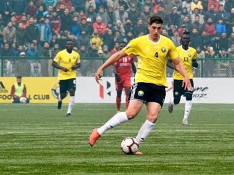 Durand Cup 2019: Real Kashmir coach David Robertson says 'we played with heart and soul' after success against Chennai City FC Durand Cup 2019: Real Kashmir coach David Robertson says 'we played with heart and soul' after success against Chennai City FC
