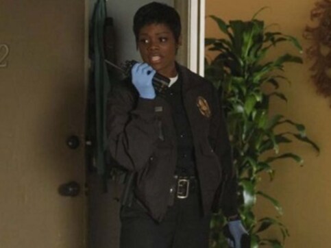 The Rookie star Afton Williamson quits ABC show over allegations of sexual harassment, racial discrimination The Rookie star Afton Williamson quits ABC show over allegations of sexual harassment, racial discrimination