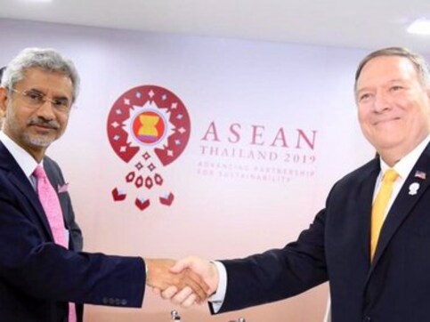 Any discussion on Kashmir only with Pakistan, and bilaterally, EAM S Jaishankar tells Mike Pompeo Any discussion on Kashmir only with Pakistan, and bilaterally, EAM S Jaishankar tells Mike Pompeo