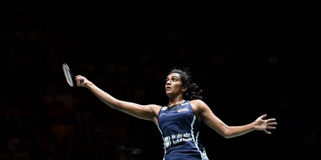 World Badminton Championships 2019: PV Sindhu storms into third final; B Sai Praneeth's promising run ends in bronze World Badminton Championships 2019: PV Sindhu storms into third final; B Sai Praneeth's promising run ends in bronze