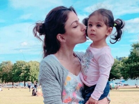 World Breastfeeding Week: Soha Ali Khan shares her experiences and struggles as a new mother