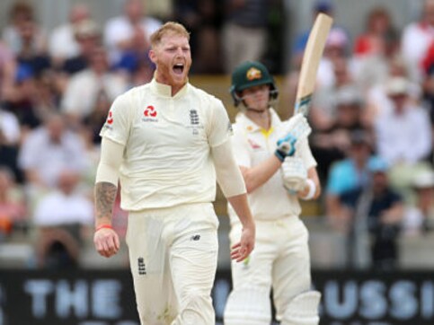 Ashes 2019: Ben Stokes gets rid of Travis Head on Day 4 of first Test in controversial fashion Ashes 2019: Ben Stokes gets rid of Travis Head on Day 4 of first Test in controversial fashion