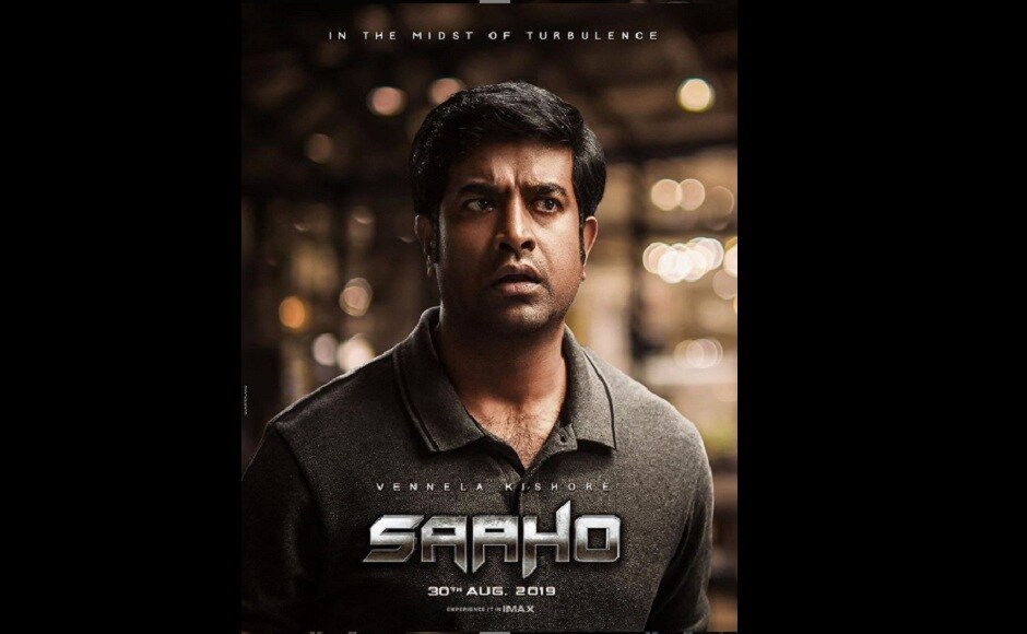 Vennela Kishore as Goswami | Instagram Vennela Kishore as Goswami | Instagram