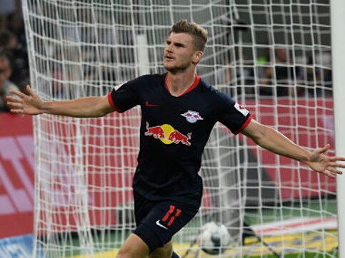 Euro 2020 qualifiers: Germany's Timo Werner relishing prospect of playing against Dutch defender Virgil Van Dijk Euro 2020 qualifiers: Germany's Timo Werner relishing prospect of playing against Dutch defender Virgil Van Dijk
