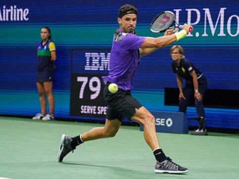 US Open 2019: Grigor Dimitrov says he was just focusing on himself as Bulgarian beats Roger Federer after season of struggles US Open 2019: Grigor Dimitrov says he was just focusing on himself as Bulgarian beats Roger Federer after season of struggles
