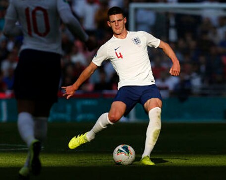 England midfielder Declan Rice admits to receiving threats following switch of allegiance from Republic of Ireland England midfielder Declan Rice admits to receiving threats following switch of allegiance from Republic of Ireland