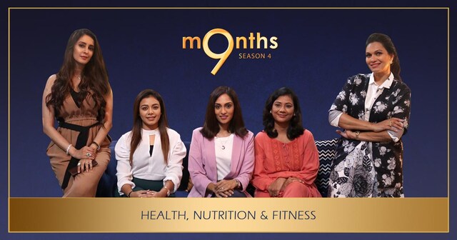 9 Months Season 4 | Health, Nutrition & Fitness | Part 2 9 Months Season 4 | Health, Nutrition & Fitness | Part 2