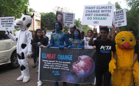 Fridays for Future: At Mumbai edition of climate strike, youth demand action from policy makers Fridays for Future: At Mumbai edition of climate strike, youth demand action from policy makers