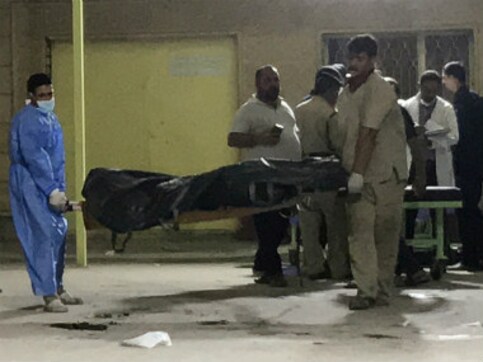 Minibus bombing outside holy city of Karbala kills 12 and injures five, say Iraqi security officials Minibus bombing outside holy city of Karbala kills 12 and injures five, say Iraqi security officials