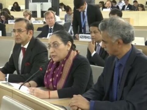 India-Pakistan row over Kashmir at UN: Global fatigue over Islamabad's Kashmir narrative apparent in its rants eliciting no more than a yawn India-Pakistan row over Kashmir at UN: Global fatigue over Islamabad's Kashmir narrative apparent in its rants eliciting no more than a yawn