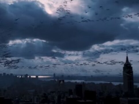 In cli-fi, an imagining of climate change and the future in dystopian and utopian ways In cli-fi, an imagining of climate change and the future in dystopian and utopian ways