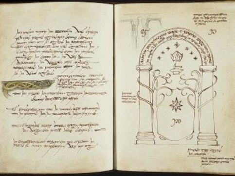 From Star Trek's Klingon to Tolkien's Tengwar and GoT's Dothraki: How to build a ‘perfect’ language From Star Trek's Klingon to Tolkien's Tengwar and GoT's Dothraki: How to build a ‘perfect’ language