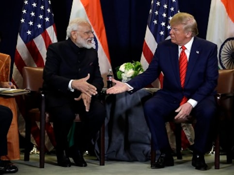Ahead of Donald Trump's visit, a look at how US emerged as one of India's most important military partners Ahead of Donald Trump's visit, a look at how US emerged as one of India's most important military partners