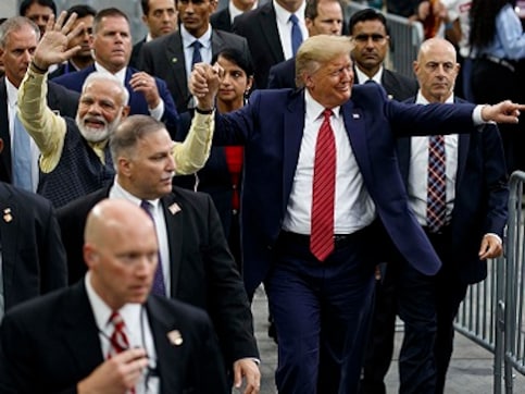 Did Narendra Modi violate Indian foreign policy by endorsing Trump at 'Howdy, Modi'? PM isn't first world leader to back counterparts Did Narendra Modi violate Indian foreign policy by endorsing Trump at 'Howdy, Modi'? PM isn't first world leader to back counterparts