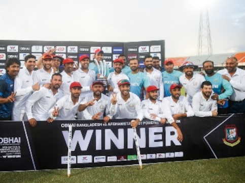 Afghanistan continues to breach 'old boys' club', while questions loom over Bangladesh's standing in Test cricket Afghanistan continues to breach 'old boys' club', while questions loom over Bangladesh's standing in Test cricket