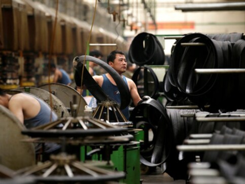 China's economy skids as coronavirus paralyses industries, households; factory production plunges at sharpest pace in 30 years China's economy skids as coronavirus paralyses industries, households; factory production plunges at sharpest pace in 30 years