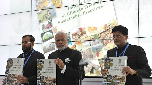 Climate emergency: India says it can only aspire to implement already promised climate actions Climate emergency: India says it can only aspire to implement already promised climate actions