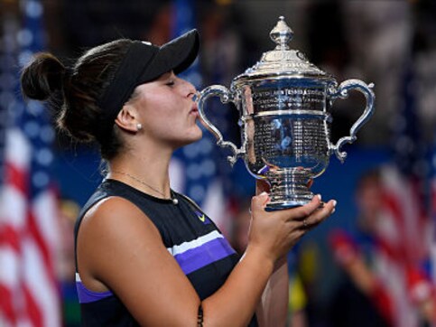 US Open 2019: Emulating past legends, Bianca Andreescu shuts out noise to beat Serena Williams for first Grand Slam title US Open 2019: Emulating past legends, Bianca Andreescu shuts out noise to beat Serena Williams for first Grand Slam title
