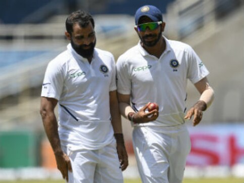 India vs West Indies: Virat Kohli's relentlessly aggressive bowling unit fashions sweeping domination in Caribbean India vs West Indies: Virat Kohli's relentlessly aggressive bowling unit fashions sweeping domination in Caribbean
