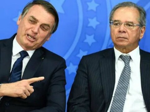 'Truly ugly': Brazilian minister echoes Jair Bolsonaro's attack on French first lady Brigitte Macron's looks 'Truly ugly': Brazilian minister echoes Jair Bolsonaro's attack on French first lady Brigitte Macron's looks