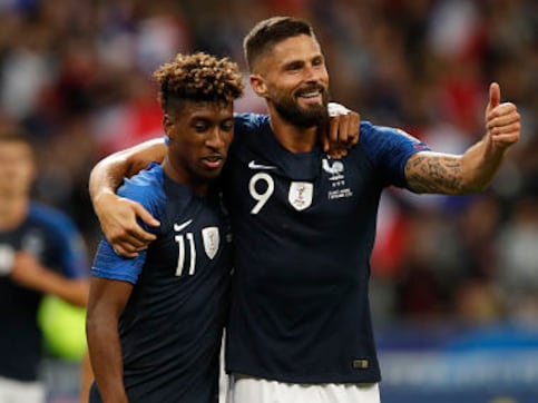 Euro 2020 qualifiers: France, Portugal get campaign back on track with dominating wins over Balkan opponents; England thump Bulgaria Euro 2020 qualifiers: France, Portugal get campaign back on track with dominating wins over Balkan opponents; England thump Bulgaria