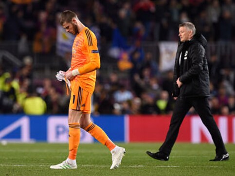 Premier League: Manchester United manager Ole Gunnar Solskjaer hopes David de Gea's future at club will be resolved soon Premier League: Manchester United manager Ole Gunnar Solskjaer hopes David de Gea's future at club will be resolved soon