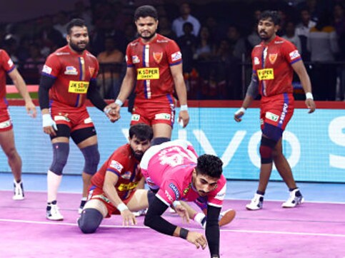 Pro Kabaddi 2019, Highlights, Dabang Delhi vs Haryana Steelers at Kolkata: Vikas Kandola shines again in Steelers' win Pro Kabaddi 2019, Highlights, Dabang Delhi vs Haryana Steelers at Kolkata: Vikas Kandola shines again in Steelers' win