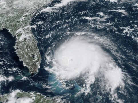 Category 4 Hurricane Dorian triggers floods in Bahamas, at least 5 presumed dead; PM calls devastation 'unprecedented and extensive' Category 4 Hurricane Dorian triggers floods in Bahamas, at least 5 presumed dead; PM calls devastation 'unprecedented and extensive'