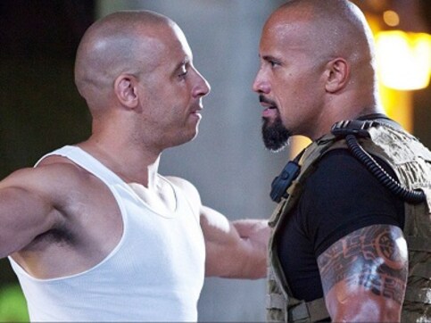 Dwayne Johnson ends feud with Vin Diesel, teases Fast & Furious reunion: ‘I’ll be seeing you soon, Toretto’ Dwayne Johnson ends feud with Vin Diesel, teases Fast & Furious reunion: ‘I’ll be seeing you soon, Toretto’