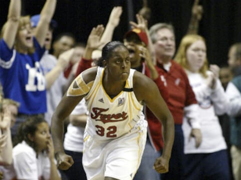 NBA India Games 2019: We want to promote basketball in India, says WNBA legend Ebony Hoffman NBA India Games 2019: We want to promote basketball in India, says WNBA legend Ebony Hoffman