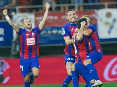 LaLiga: Sevilla squander two-goal lead against Eibar, slip to seventh place in points table LaLiga: Sevilla squander two-goal lead against Eibar, slip to seventh place in points table