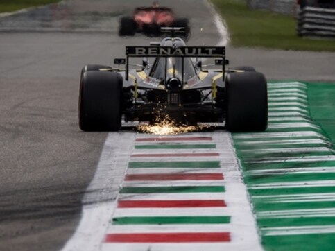 Australian Formula Three driver Alex Peroni unhurt after his car takes flight in horrific crash at Monza Australian Formula Three driver Alex Peroni unhurt after his car takes flight in horrific crash at Monza