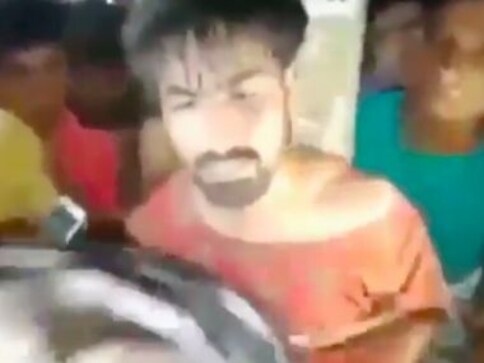 Kashmiri youth forced to wear women's clothes and assaulted by mob in Rajasthan's Alwar; investigation underway