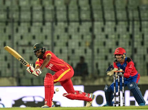 Tri-nation T20I series: Hamilton Masakadza's blistering knock of 71 in farewell match headlines Zimbabwe's consolation win over Afghanistan Tri-nation T20I series: Hamilton Masakadza's blistering knock of 71 in farewell match headlines Zimbabwe's consolation win over Afghanistan