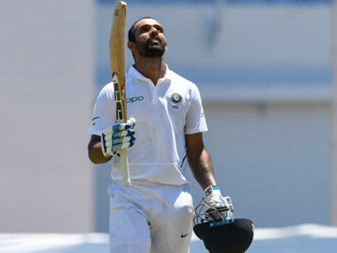Hanuma Vihari interview: 'When team wants you to do a job, you need to raise your hand and take the challenge' Hanuma Vihari interview: 'When team wants you to do a job, you need to raise your hand and take the challenge'